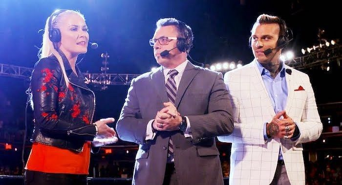Renee Young has managed to avoid questions regarding Dean Ambrose's new attitude